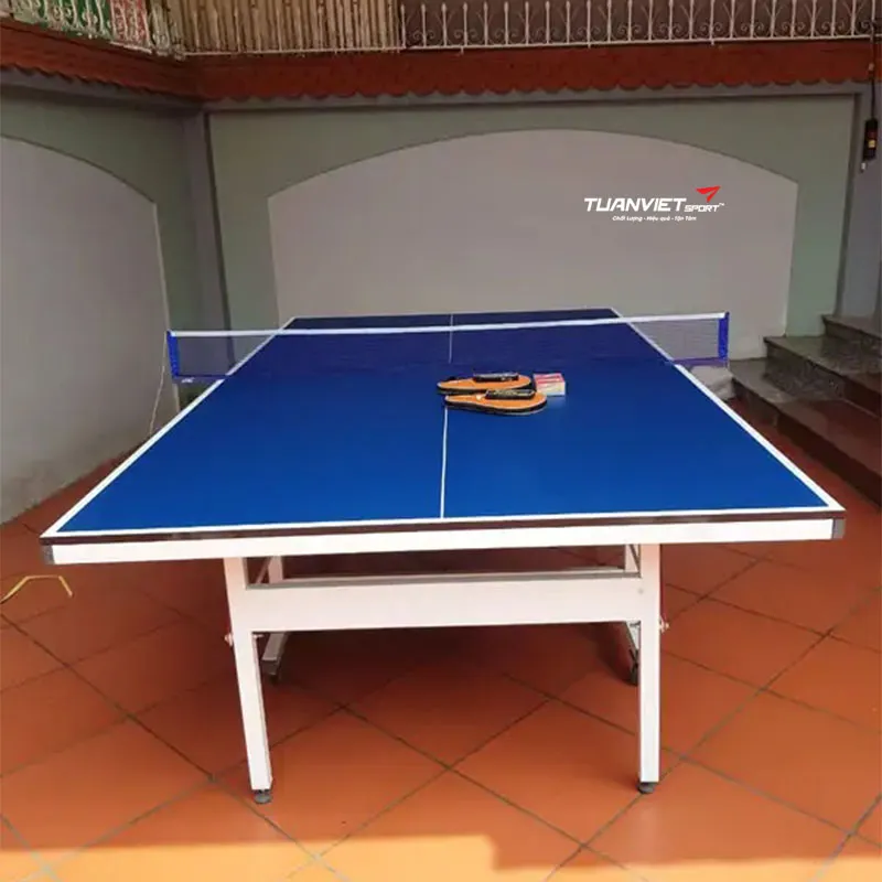  B&agrave;n b&oacute;ng b&agrave;n VinaSport MDF 18 ly 