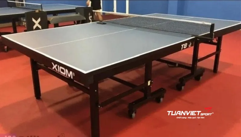 B&agrave;n b&oacute;ng b&agrave;n Xiom T8