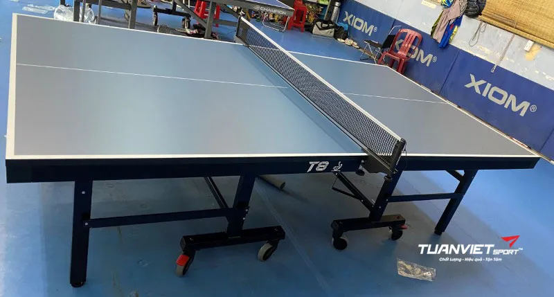 B&agrave;n b&oacute;ng b&agrave;n Xiom T8