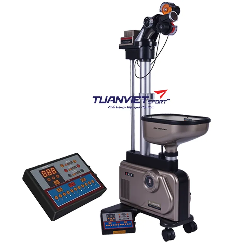 Máy bắn bóng bàn Y&T 989E