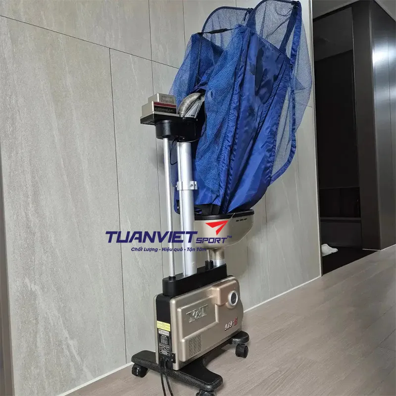Máy bắn bóng bàn Y&T 989E