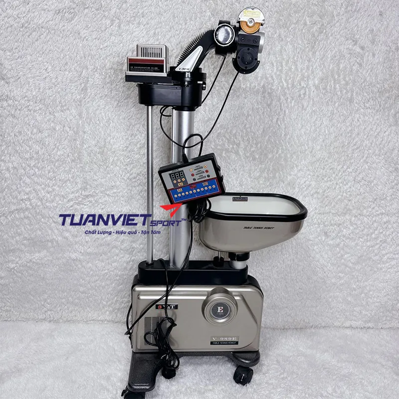 Máy bắn bóng bàn Y&T 989E
