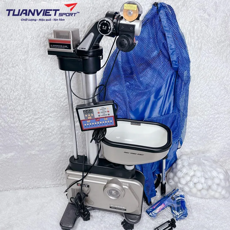 M&aacute;y bắn b&oacute;ng b&agrave;n V-989E