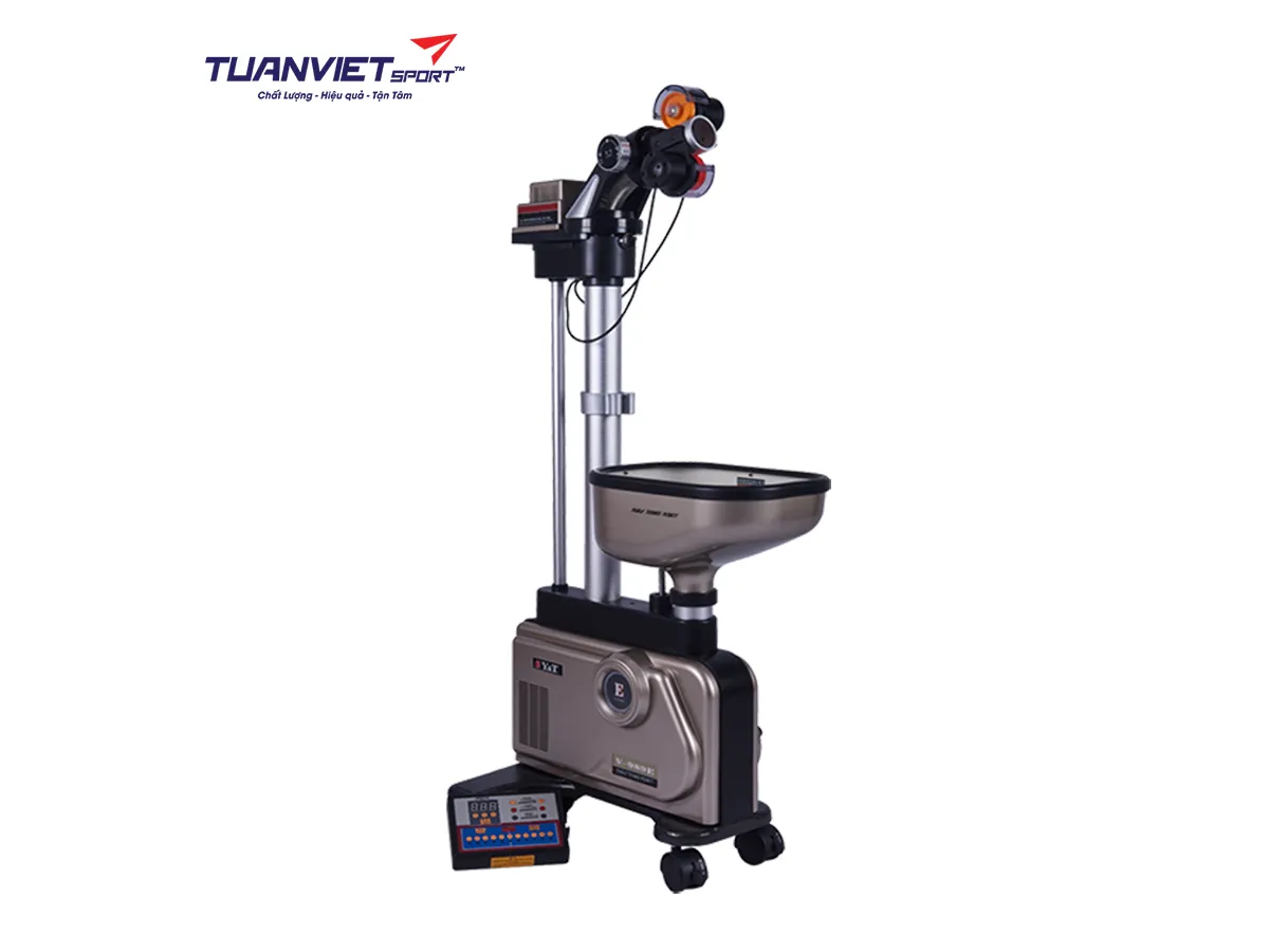 Máy bắn bóng bàn Y&T V-989E