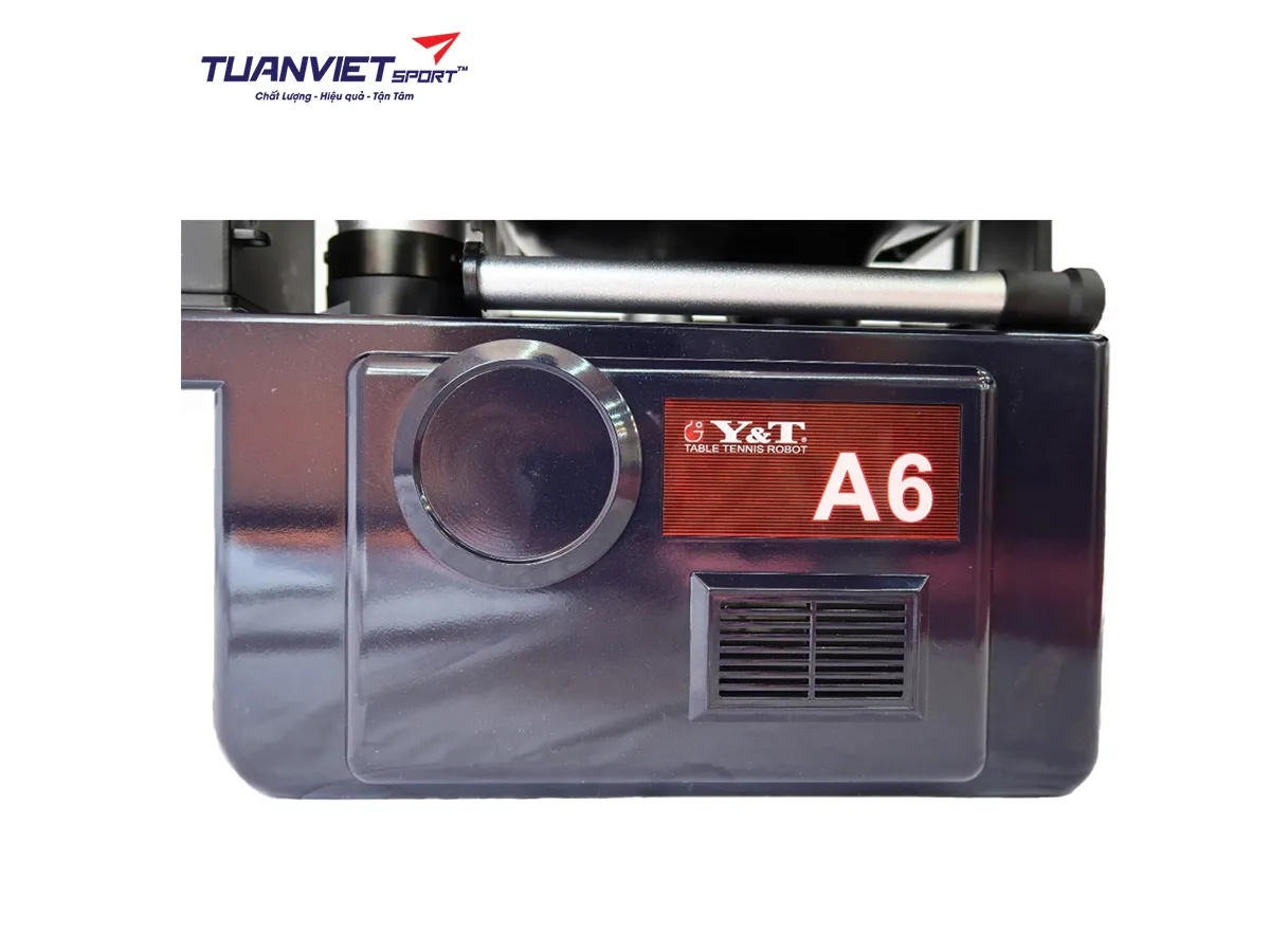 Máy bắn bóng bàn Y&T A6