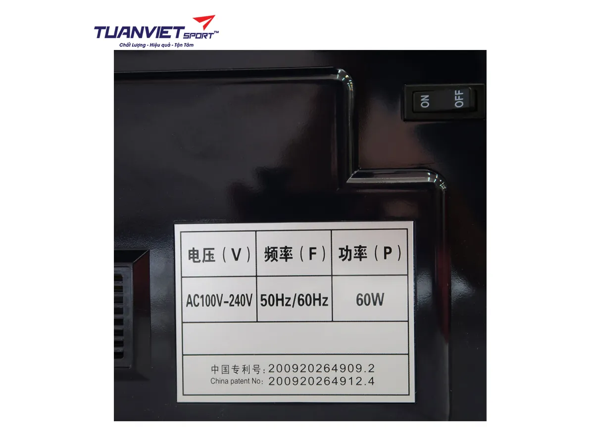 Máy bắn bóng bàn Y&T A6