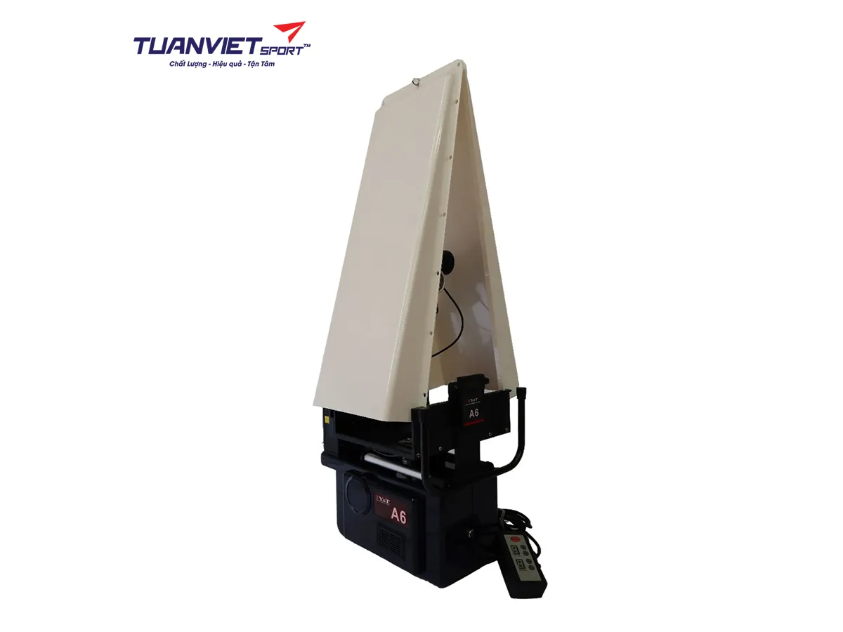 Máy bắn bóng bàn Y&T A6
