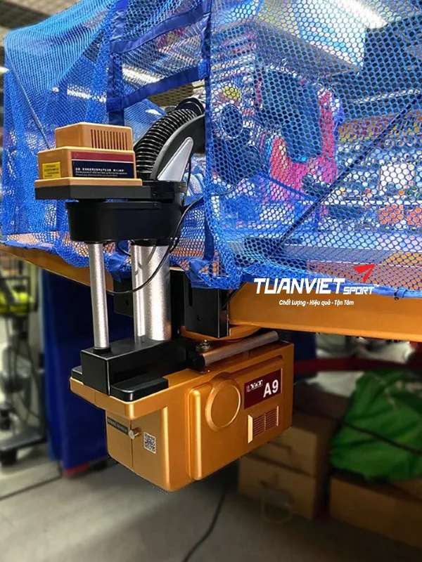 M&aacute;y bắn b&oacute;ng b&agrave;n Y&T A9
