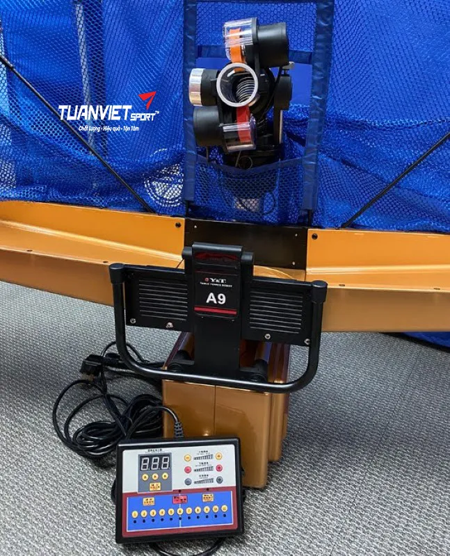 M&aacute;y bắn b&oacute;ng b&agrave;n Y&T A9