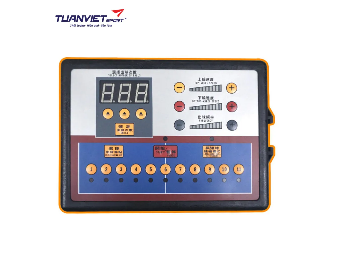 Máy bắn bóng bàn Y&T A9