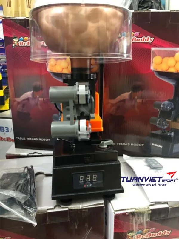 M&aacute;y bắn b&oacute;ng b&agrave;n Y&T B5