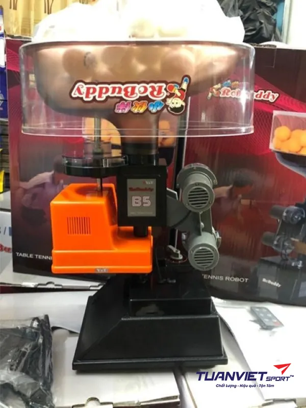 M&aacute;y bắn b&oacute;ng b&agrave;n Y&T B5