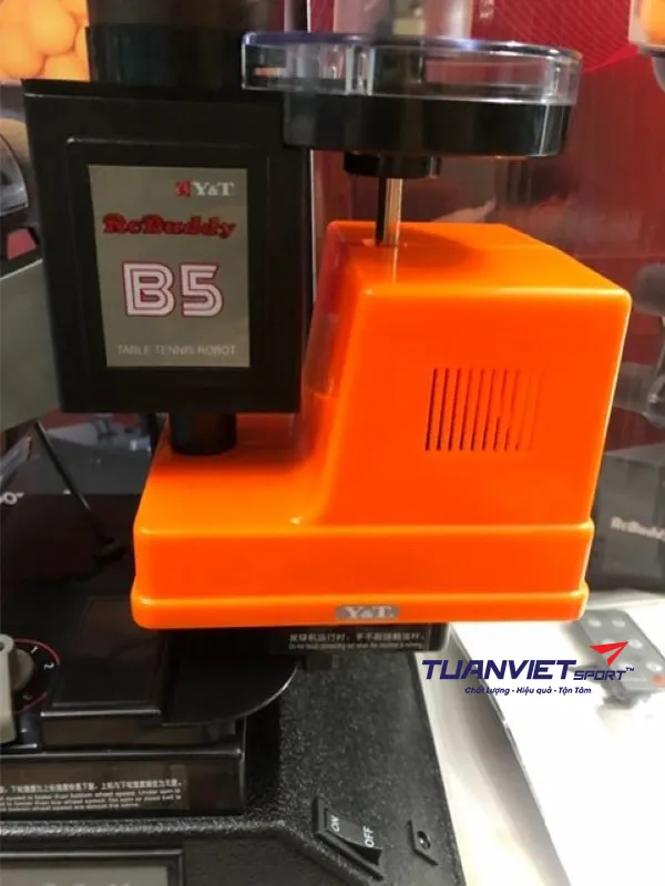 M&aacute;y bắn b&oacute;ng b&agrave;n Y&T B5