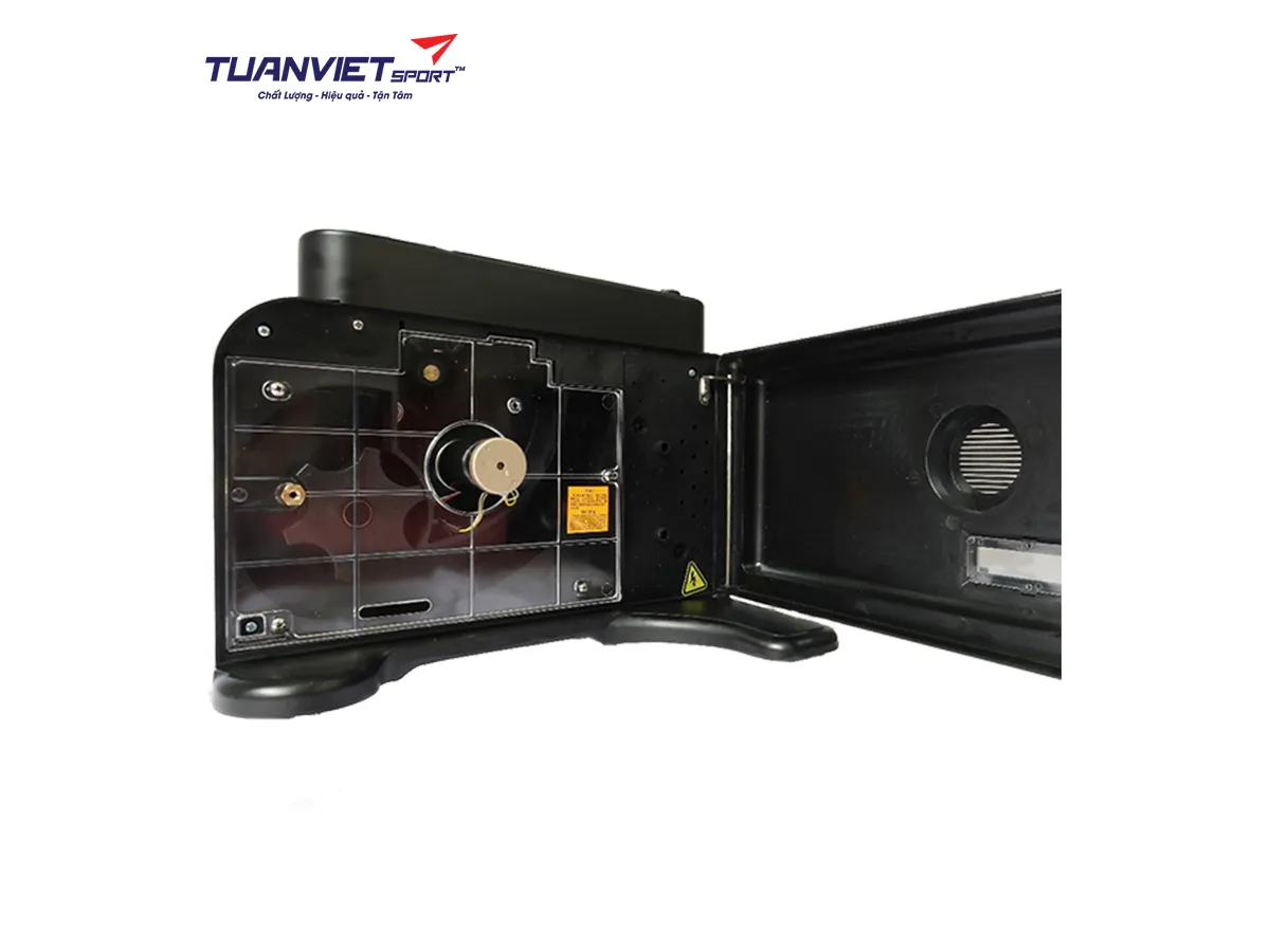 Máy bắn bóng bàn Y&T S18 (2 nòng)