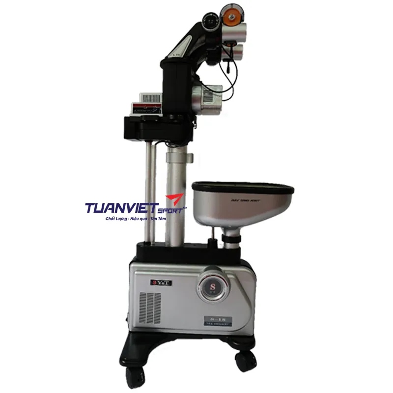 M&aacute;y bắn b&oacute;ng b&agrave;n Y&T S18 (2 n&ograve;ng)