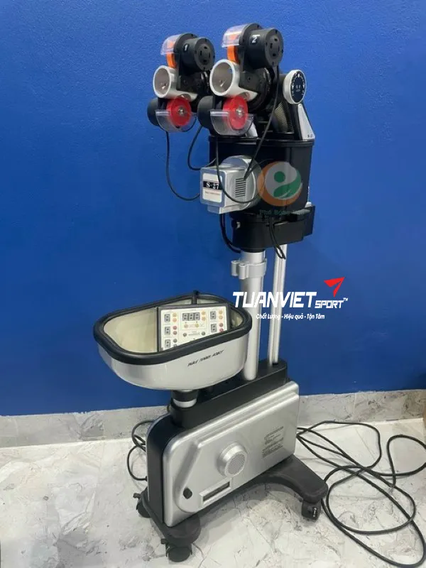 M&aacute;y bắn b&oacute;ng b&agrave;n Y&T S27
