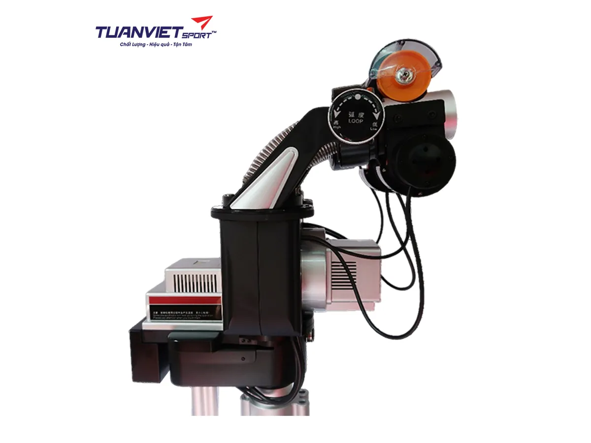 M&aacute;y bắn b&oacute;ng b&agrave;n Y&T S27