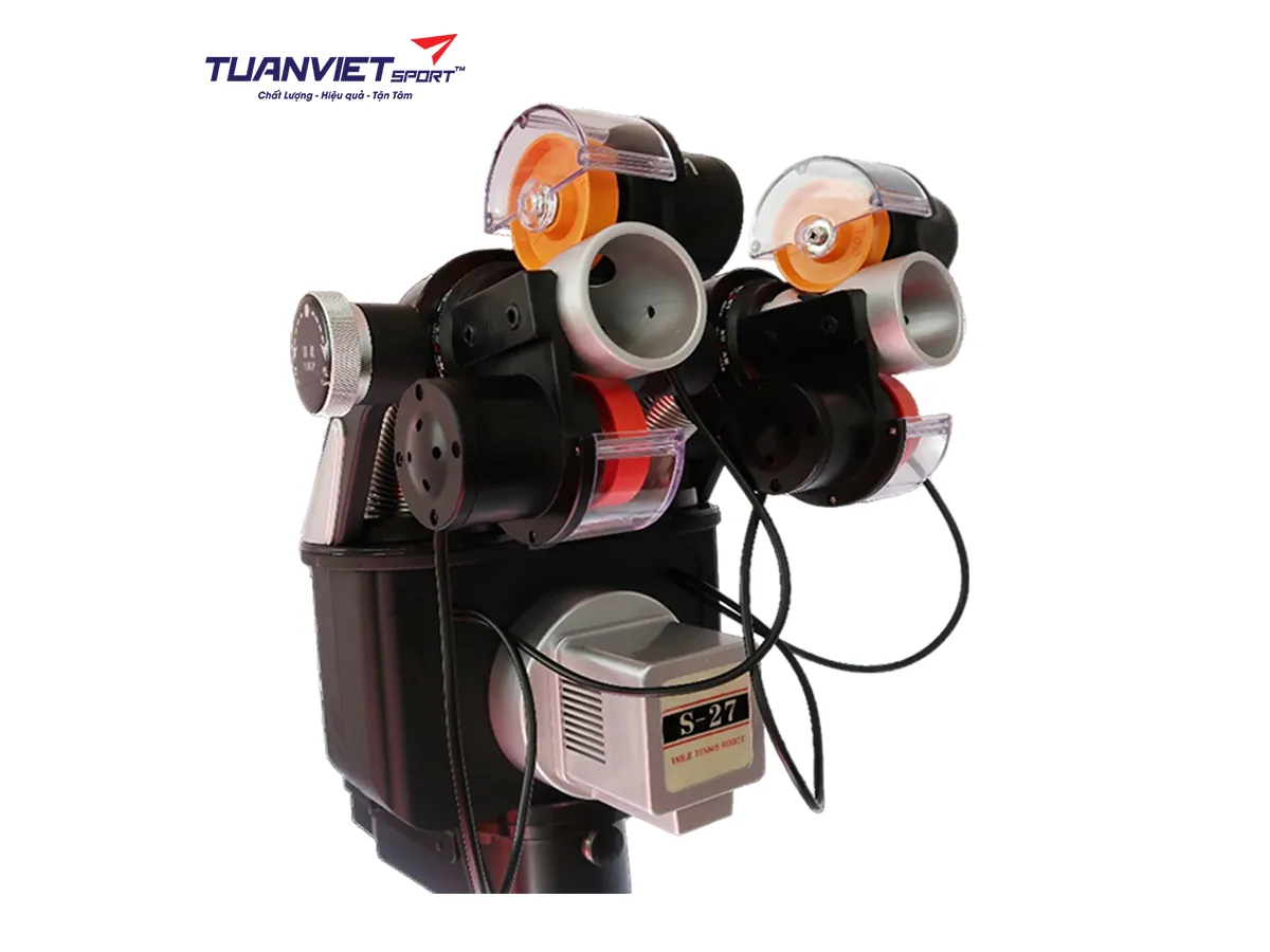 m&aacute;y bắn b&oacute;ng b&agrave;n Y&T S27
