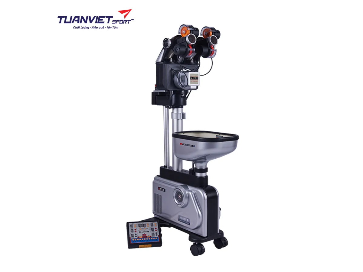 Máy bắn bóng bàn Y&T S27T