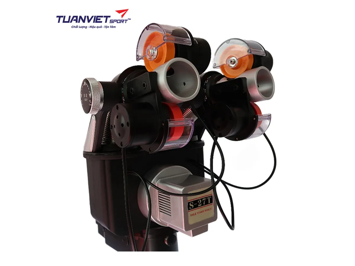 Máy bắn bóng bàn Y&T S27T
