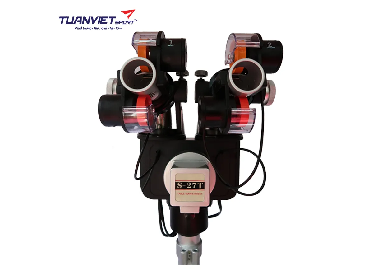 Máy bắn bóng bàn Y&T S27T