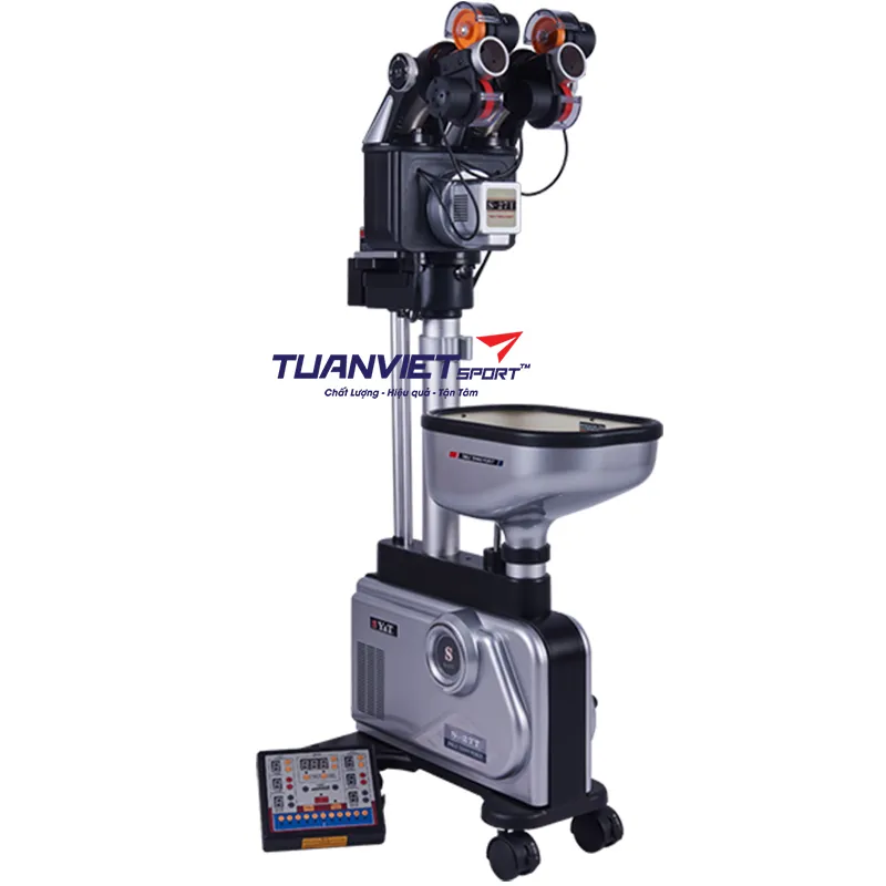 M&aacute;y bắn b&oacute;ng b&agrave;n Y&T S27T