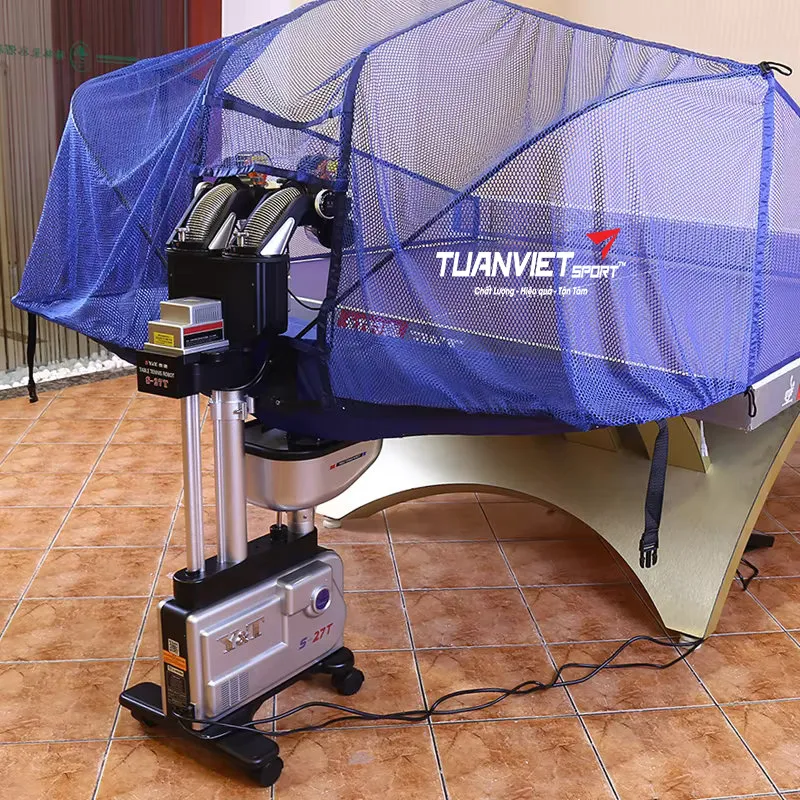 M&aacute;y bắn b&oacute;ng b&agrave;n Y&T S27T