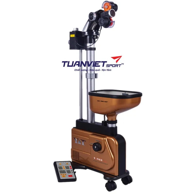M&aacute;y bắn b&oacute;ng b&agrave;n Y&T V-988