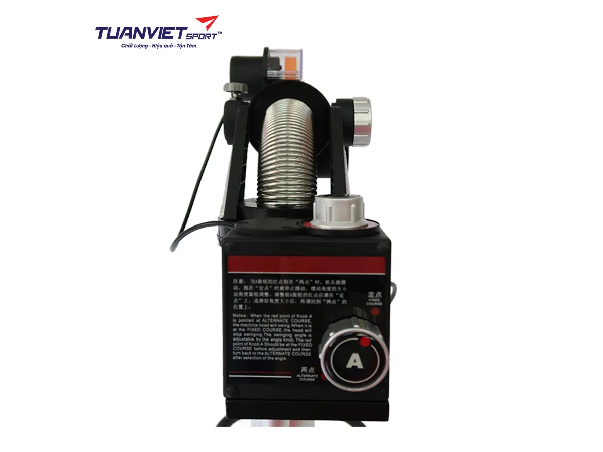 Máy bắn bóng bàn Y&T V-988