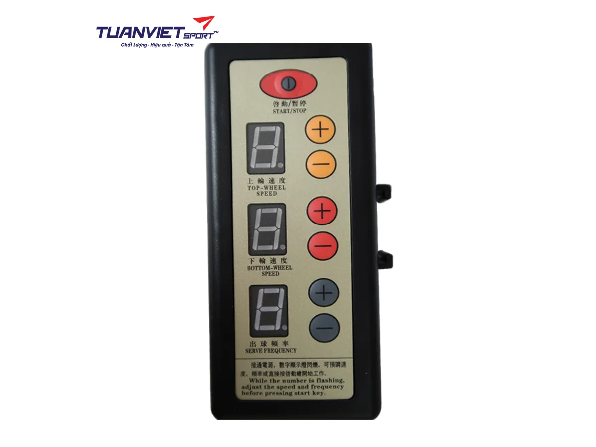 M&aacute;y bắn b&oacute;ng b&agrave;n Y&T V-989D