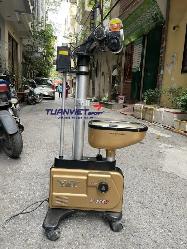 M&aacute;y bắn b&oacute;ng b&agrave;n Y&T V-989D