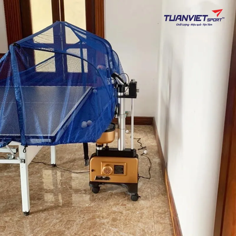 M&aacute;y bắn b&oacute;ng b&agrave;n Y&T V-989D