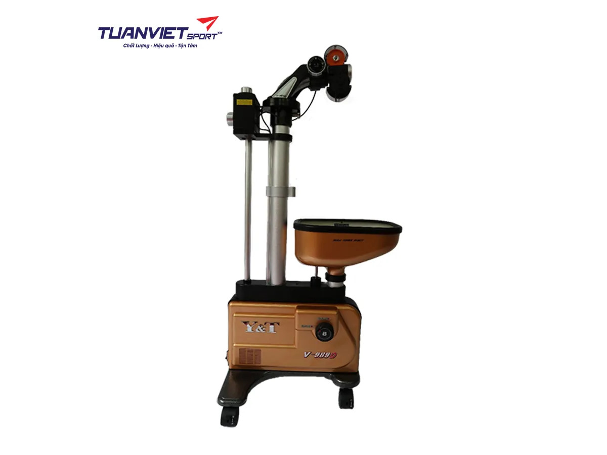 Máy bắn bóng bàn Y&T V-989D