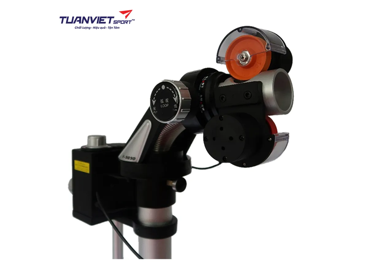Máy bắn bóng bàn Y&T V-989D