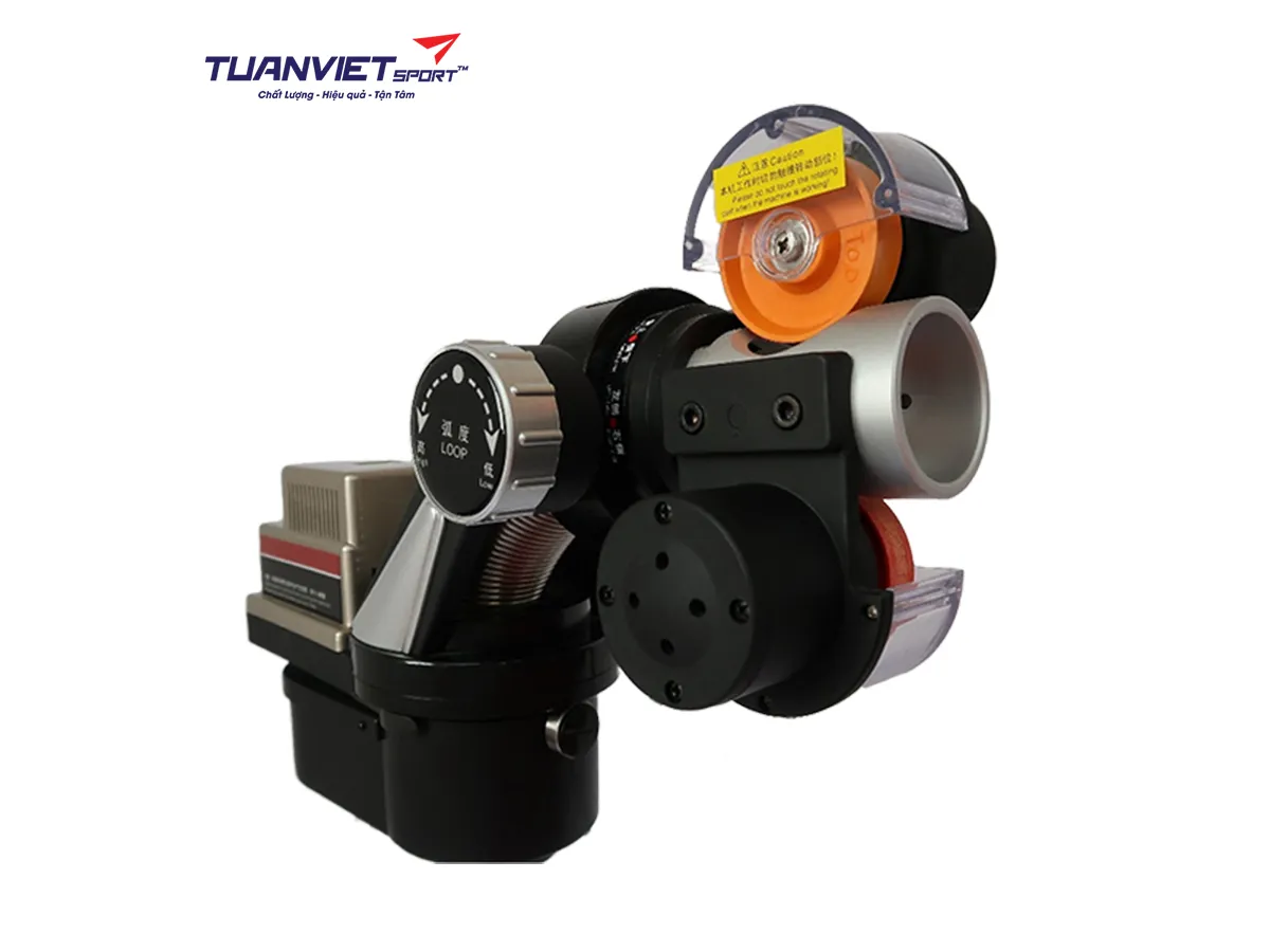 Máy bắn bóng bàn Y&T V-989E2