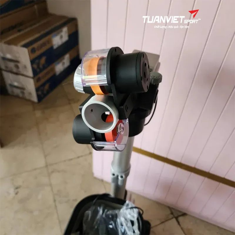 M&aacute;y bắn b&oacute;ng b&agrave;n Y&T V-989E2