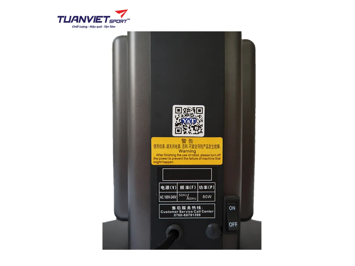 M&aacute;y bắn b&oacute;ng b&agrave;n Y&T V-989F