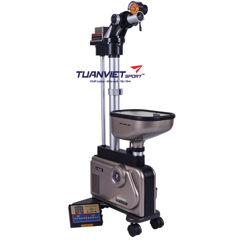 Máy bắn bóng bàn Y&T V-989F