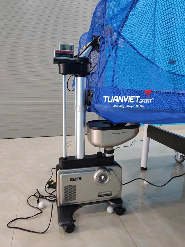 Máy bắn bóng bàn Y&T V-989F