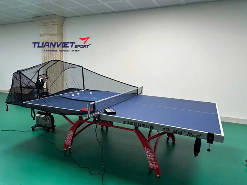 M&aacute;y bắn b&oacute;ng b&agrave;n Y&T V-989F&nbsp;