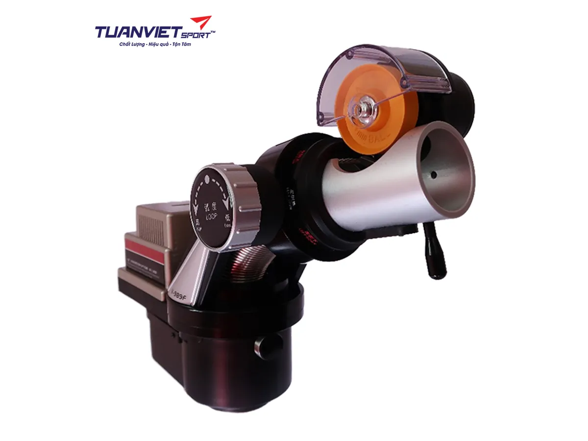 Máy bắn bóng bàn Y&T V-989F