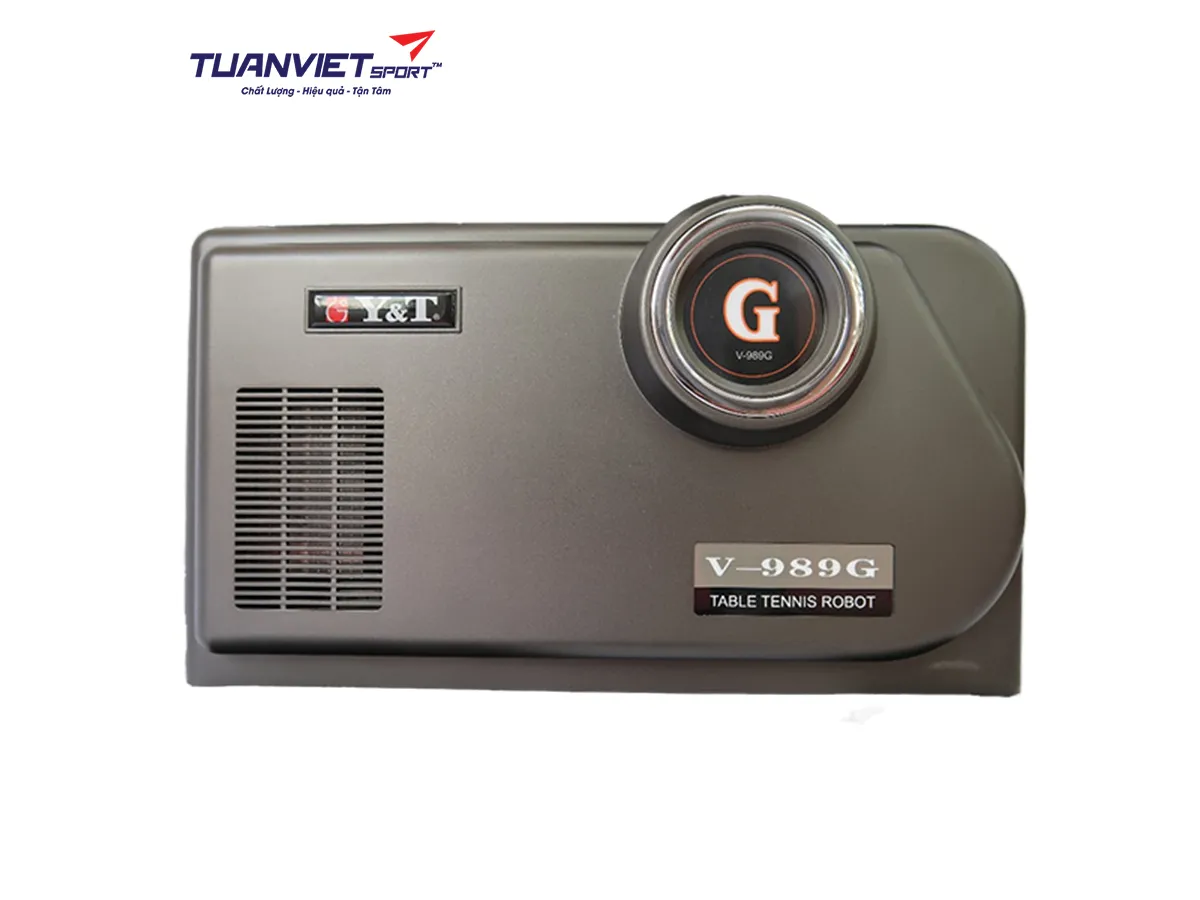 Máy bắn bóng bàn Y&T V-989G