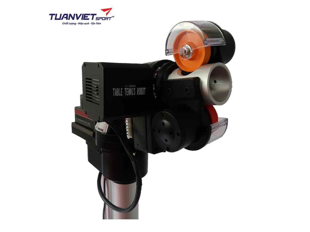 Máy bắn bóng bàn Y&T V-989G