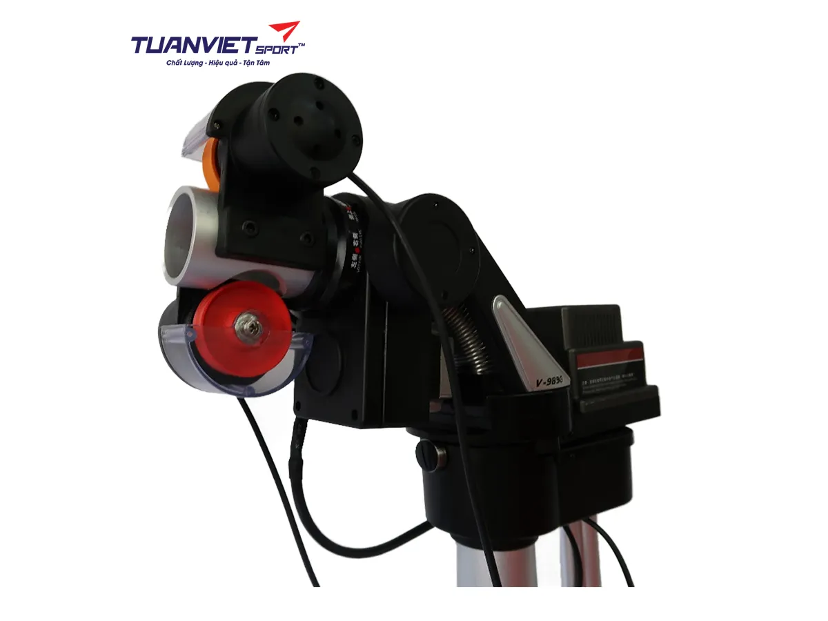 Máy bắn bóng bàn Y&T V-989G
