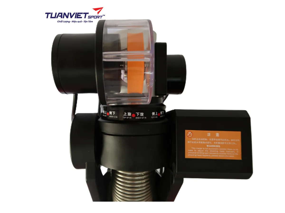 Máy bắn bóng bàn Y&T V-989G