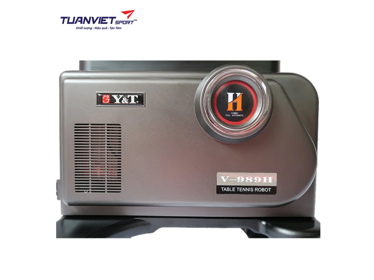 Máy bắn bóng bàn Y&T V-989H