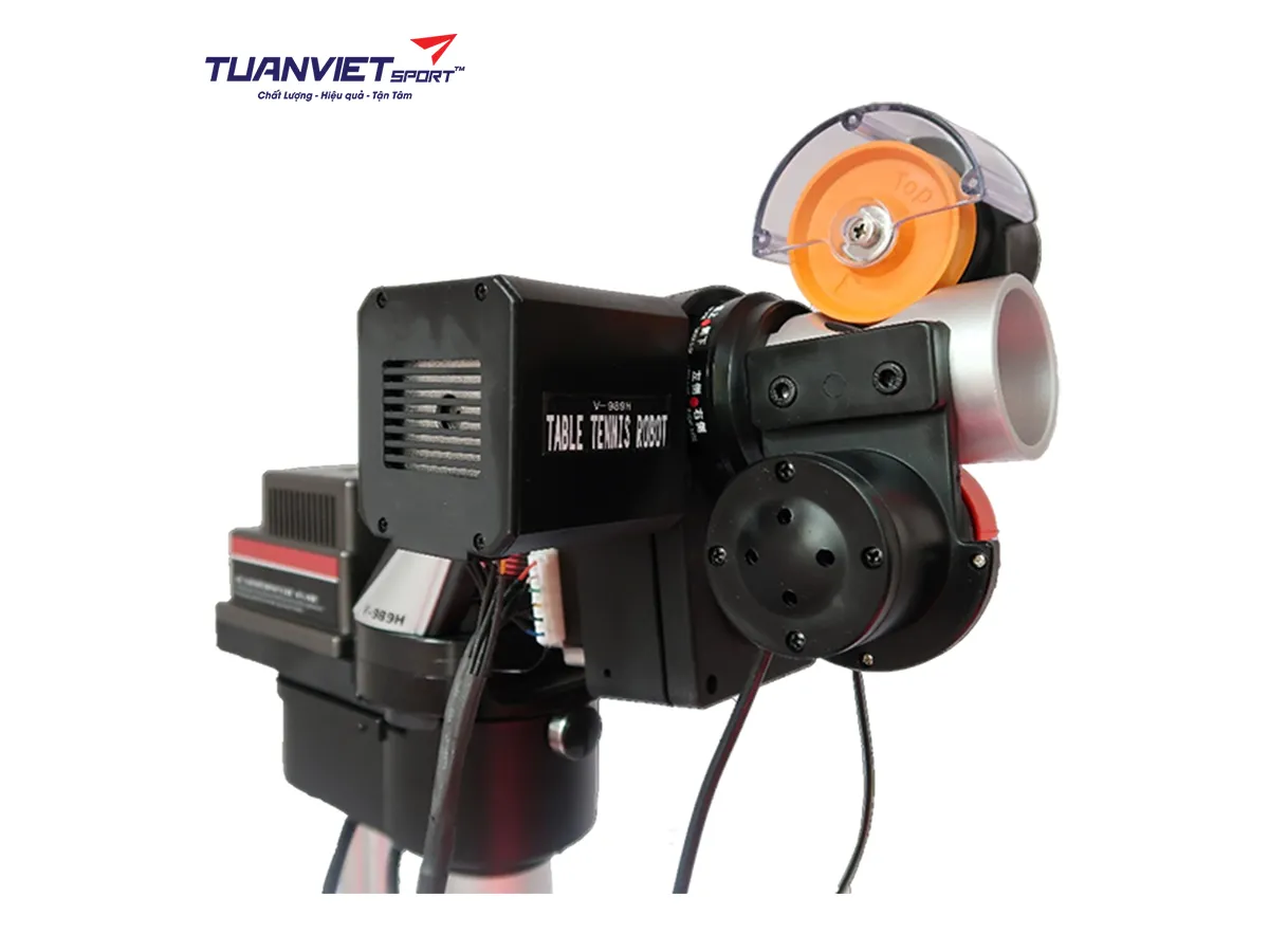 Máy bắn bóng bàn Y&T V-989H