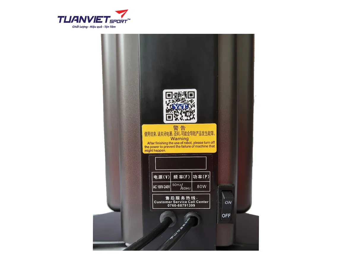 M&aacute;y bắn b&oacute;ng b&agrave;n Y&T V-989H