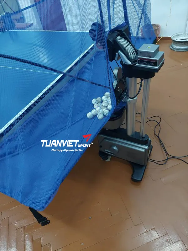 M&aacute;y bắn b&oacute;ng b&agrave;n Y&T V-989H