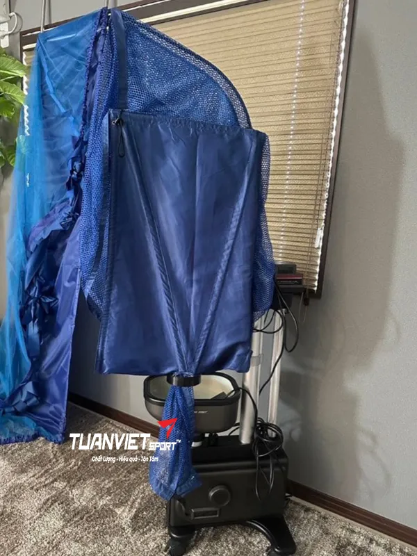 M&aacute;y bắn b&oacute;ng b&agrave;n Y&T V-989H